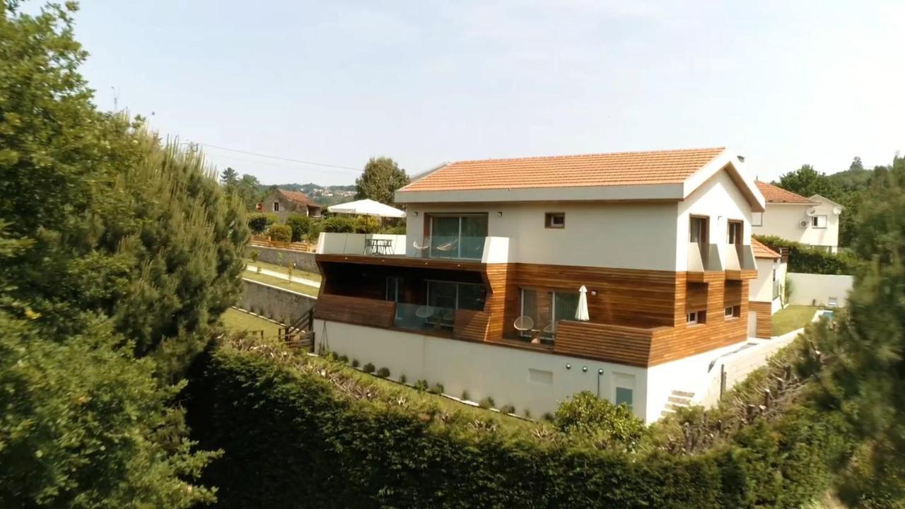 Casas Bouca Maria - Aqua Village & Sports Marco de Canavezes Kültér fotó