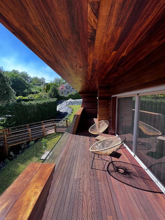 Casas Bouca Maria - Aqua Village & Sports Marco de Canavezes Kültér fotó