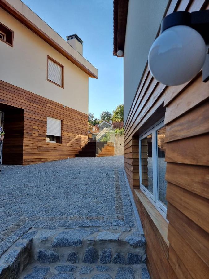 Casas Bouca Maria - Aqua Village & Sports Marco de Canavezes Kültér fotó