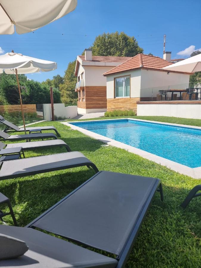 Casas Bouca Maria - Aqua Village & Sports Marco de Canavezes Kültér fotó