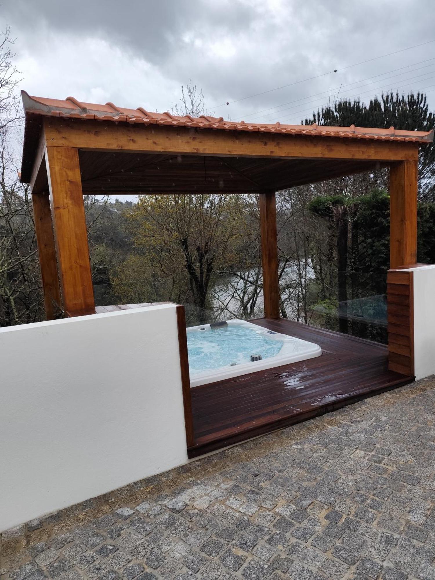 Casas Bouca Maria - Aqua Village & Sports Marco de Canavezes Kültér fotó