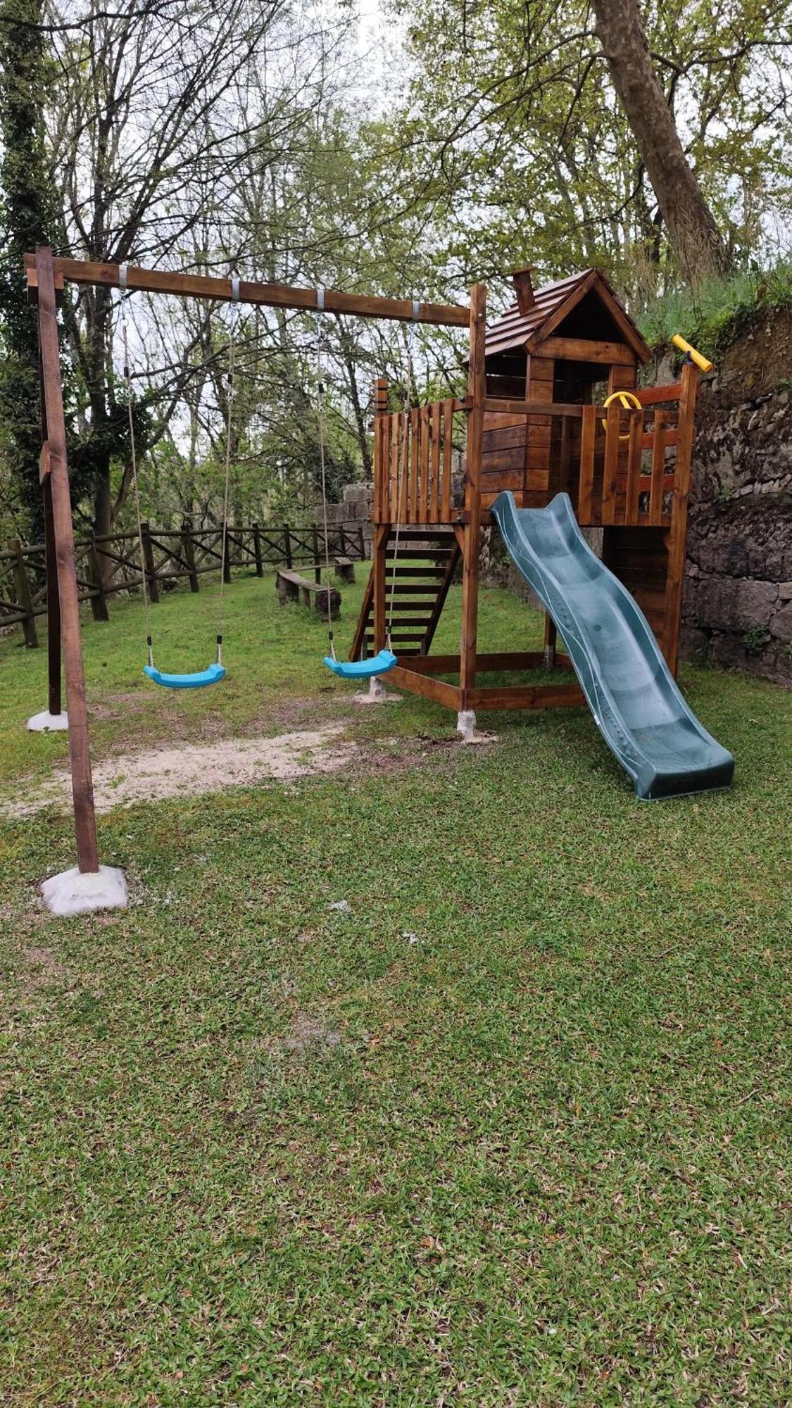 Casas Bouca Maria - Aqua Village & Sports Marco de Canavezes Kültér fotó
