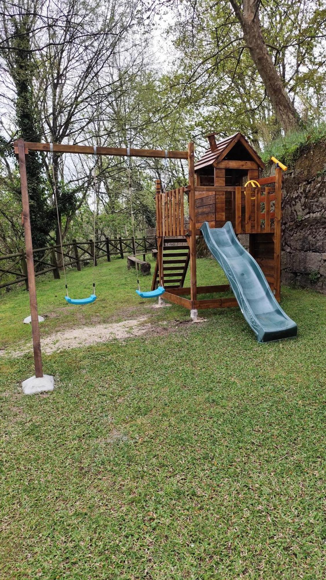 Casas Bouca Maria - Aqua Village & Sports Marco de Canavezes Kültér fotó