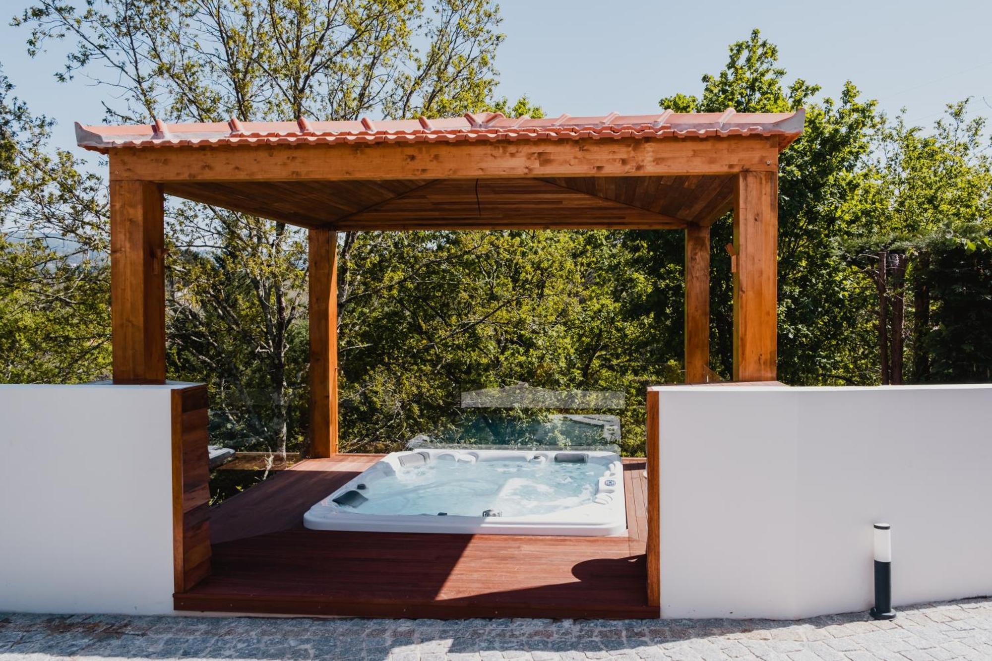 Casas Bouca Maria - Aqua Village & Sports Marco de Canavezes Kültér fotó